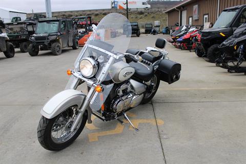2004 Suzuki Intruder Volusia 800 in The Dalles, Oregon - Photo 3