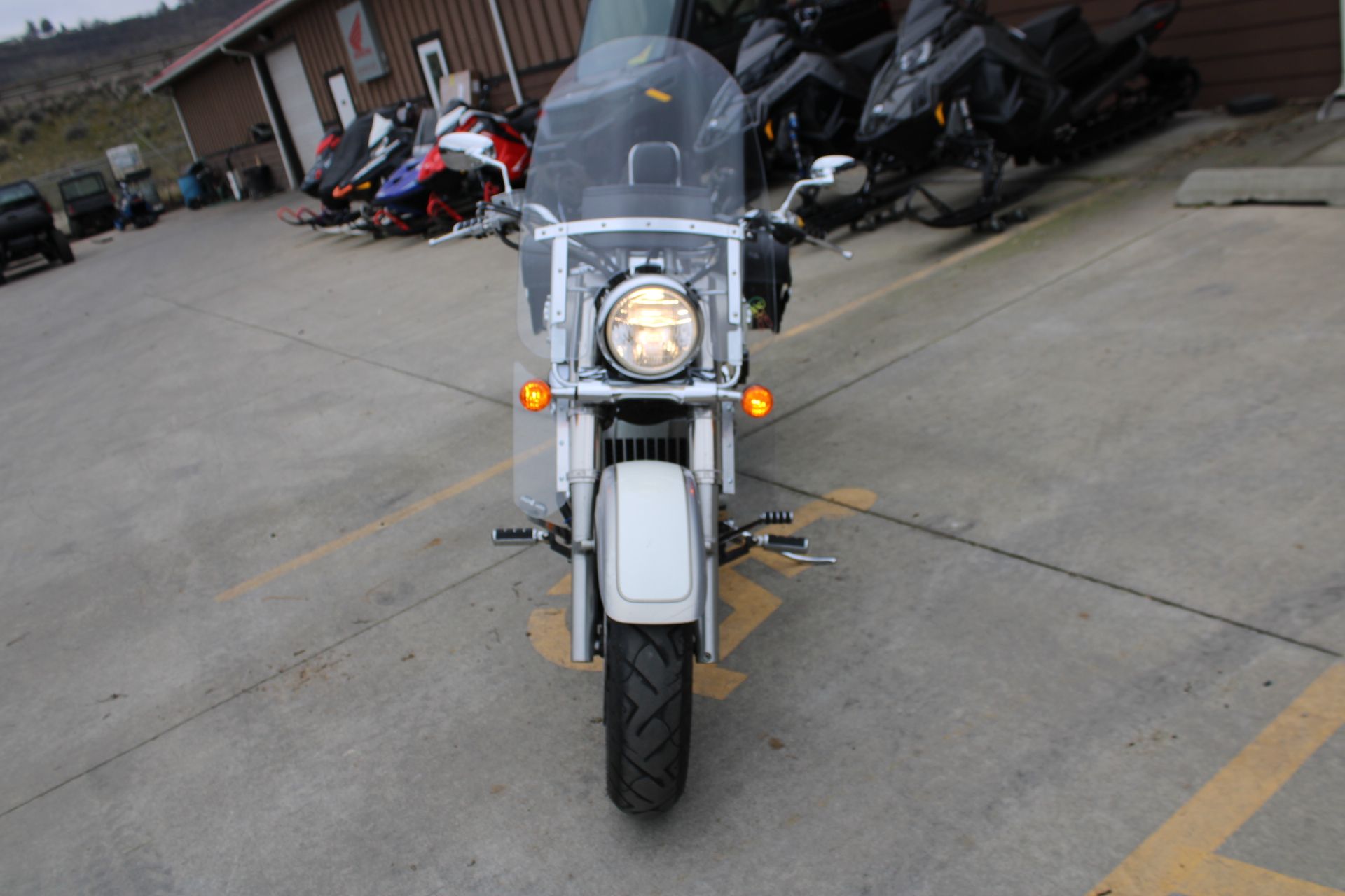 2004 Suzuki Intruder Volusia 800 in The Dalles, Oregon - Photo 2