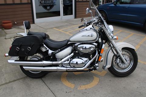 2004 Suzuki Intruder Volusia 800 in The Dalles, Oregon - Photo 4