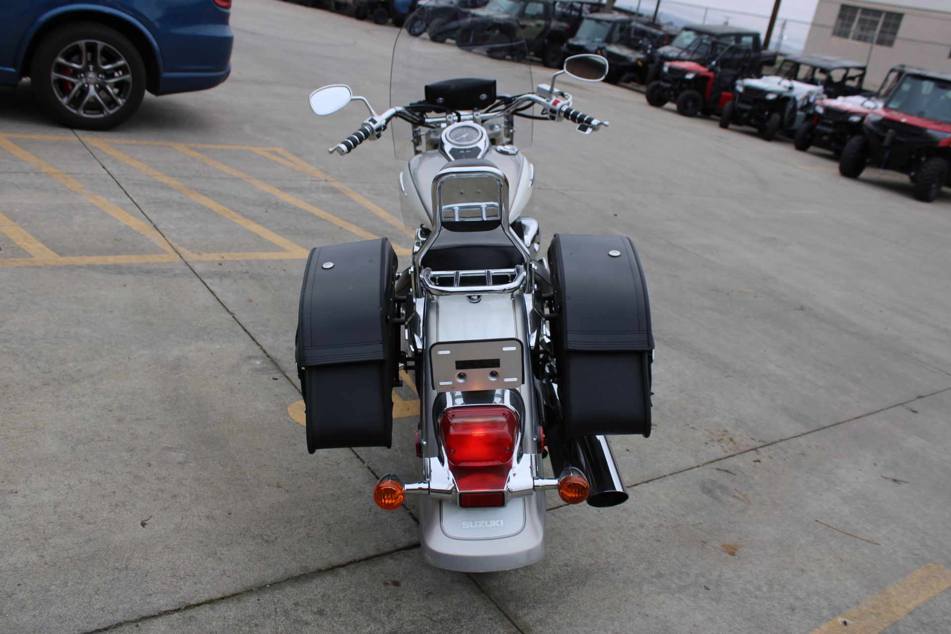 2004 Suzuki Intruder Volusia 800 in The Dalles, Oregon - Photo 6