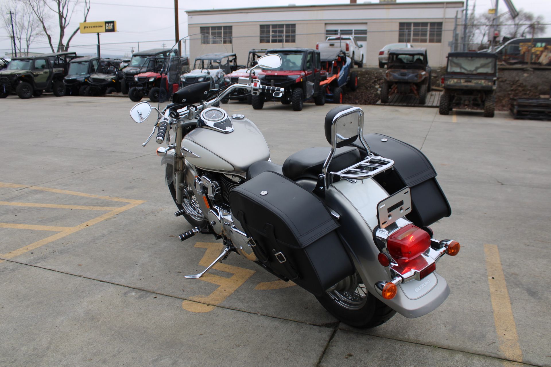 2004 Suzuki Intruder Volusia 800 in The Dalles, Oregon - Photo 7