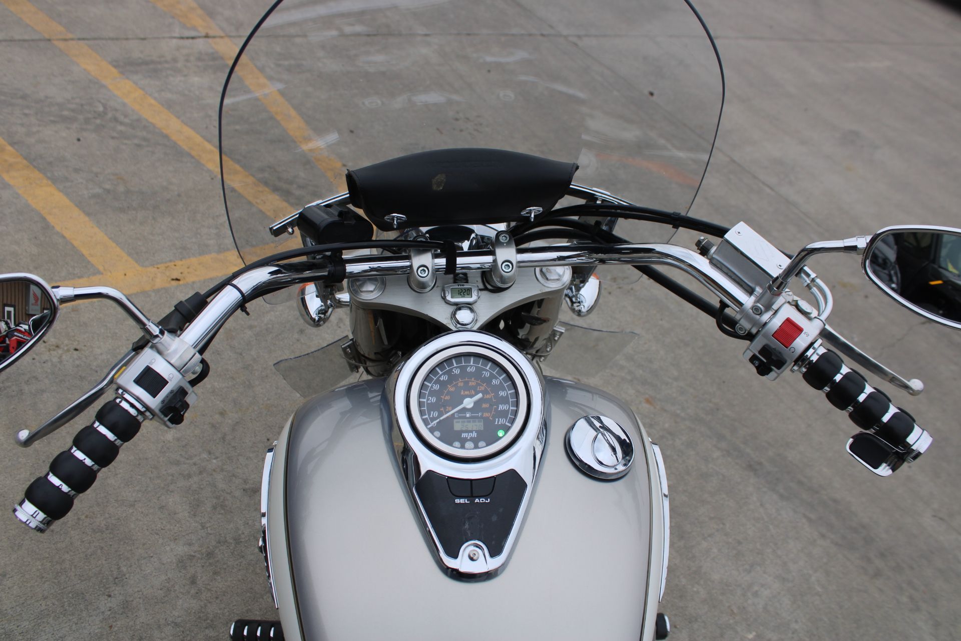 2004 Suzuki Intruder Volusia 800 in The Dalles, Oregon - Photo 9