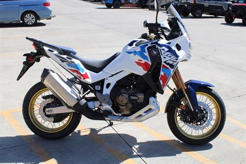 2024 Honda Africa Twin Adventure Sports ES in The Dalles, Oregon - Photo 2