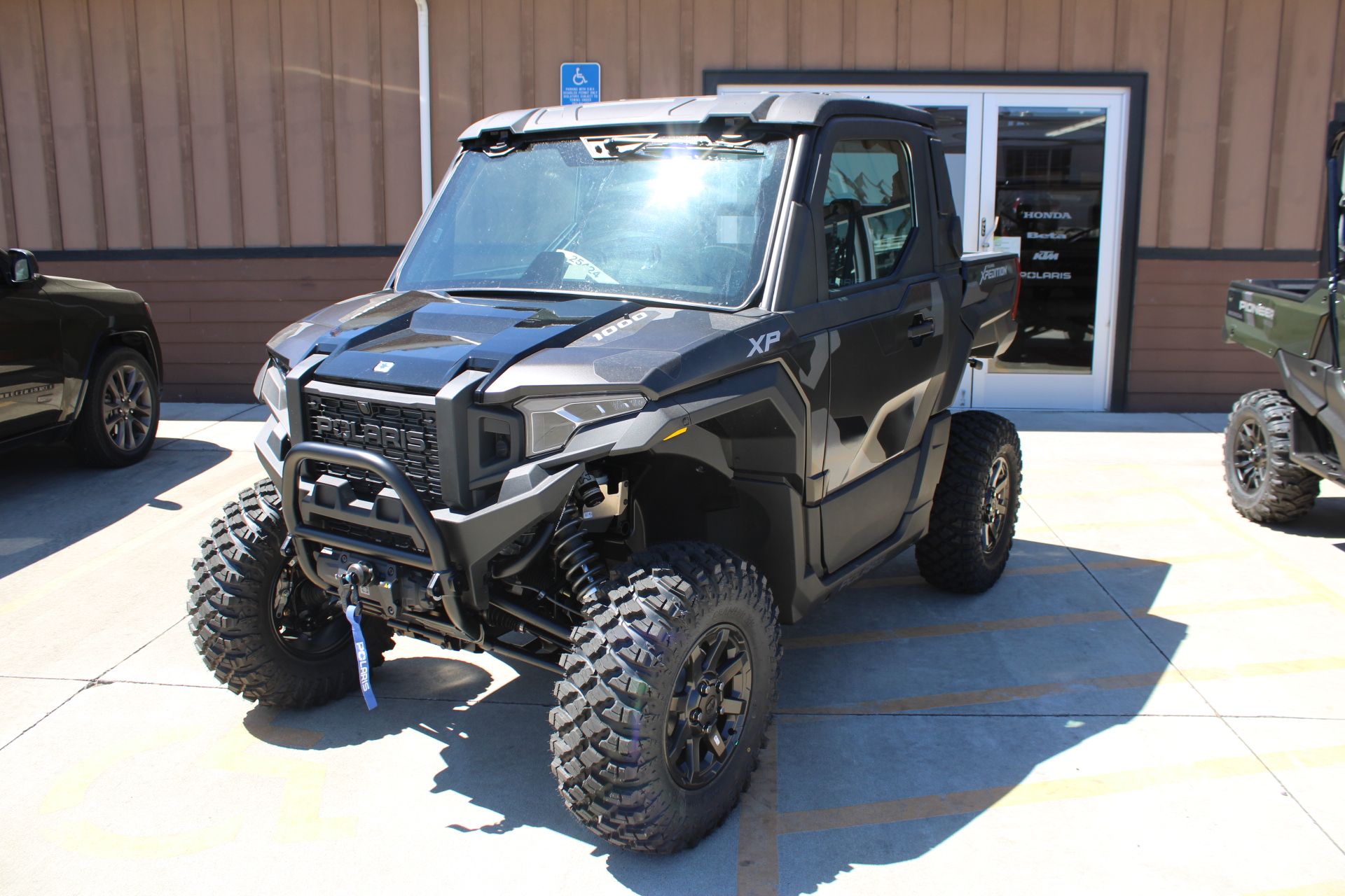 2025 Polaris Polaris XPEDITION XP Northstar in The Dalles, Oregon - Photo 3