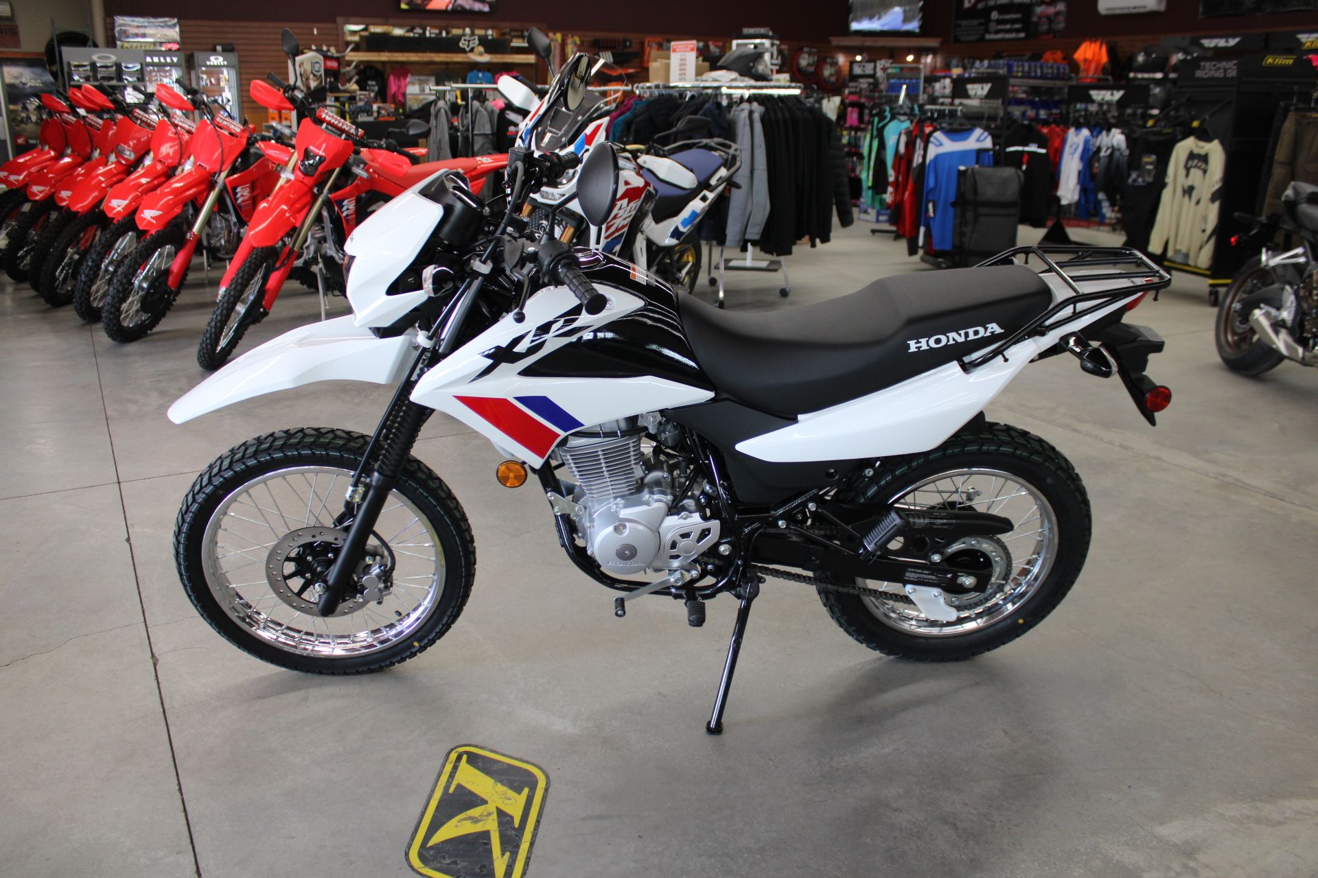2026 Honda XR150L in The Dalles, Oregon - Photo 4