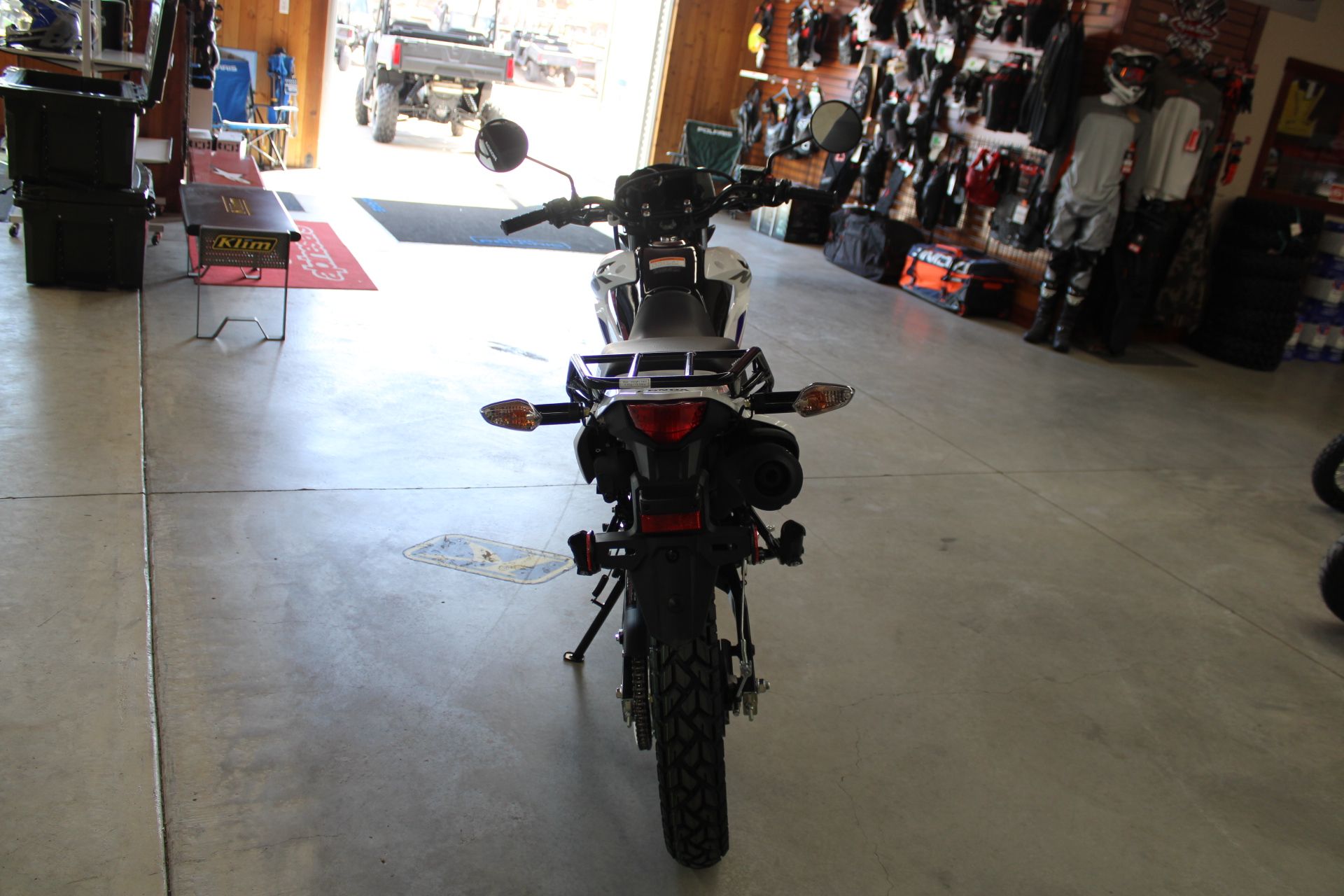 2026 Honda XR150L in The Dalles, Oregon - Photo 7
