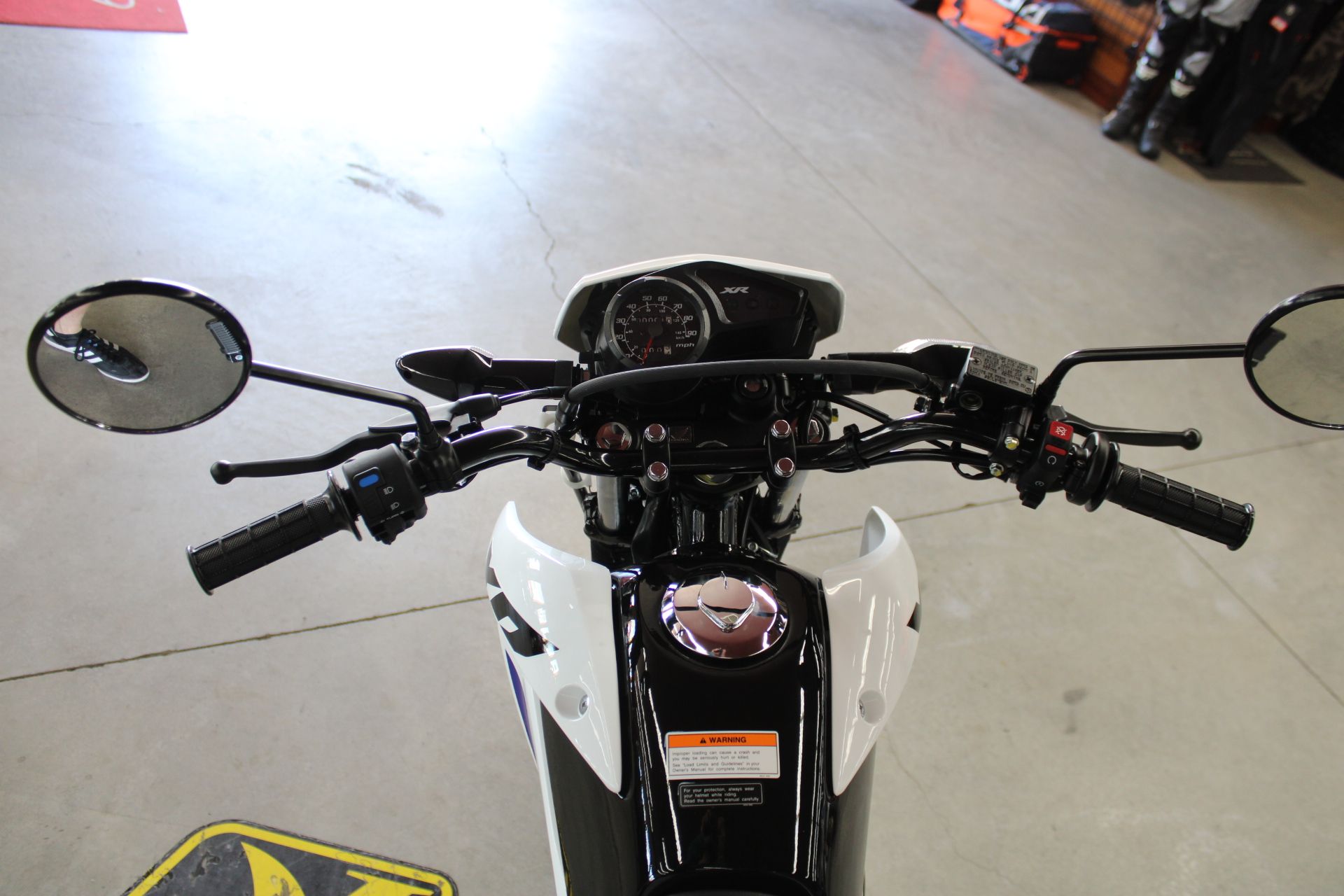 2026 Honda XR150L in The Dalles, Oregon - Photo 8