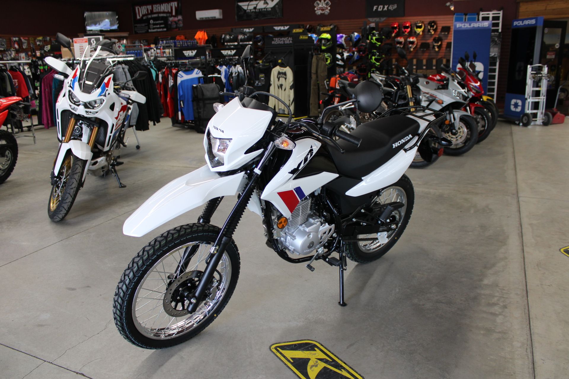 2026 Honda XR150L in The Dalles, Oregon - Photo 9