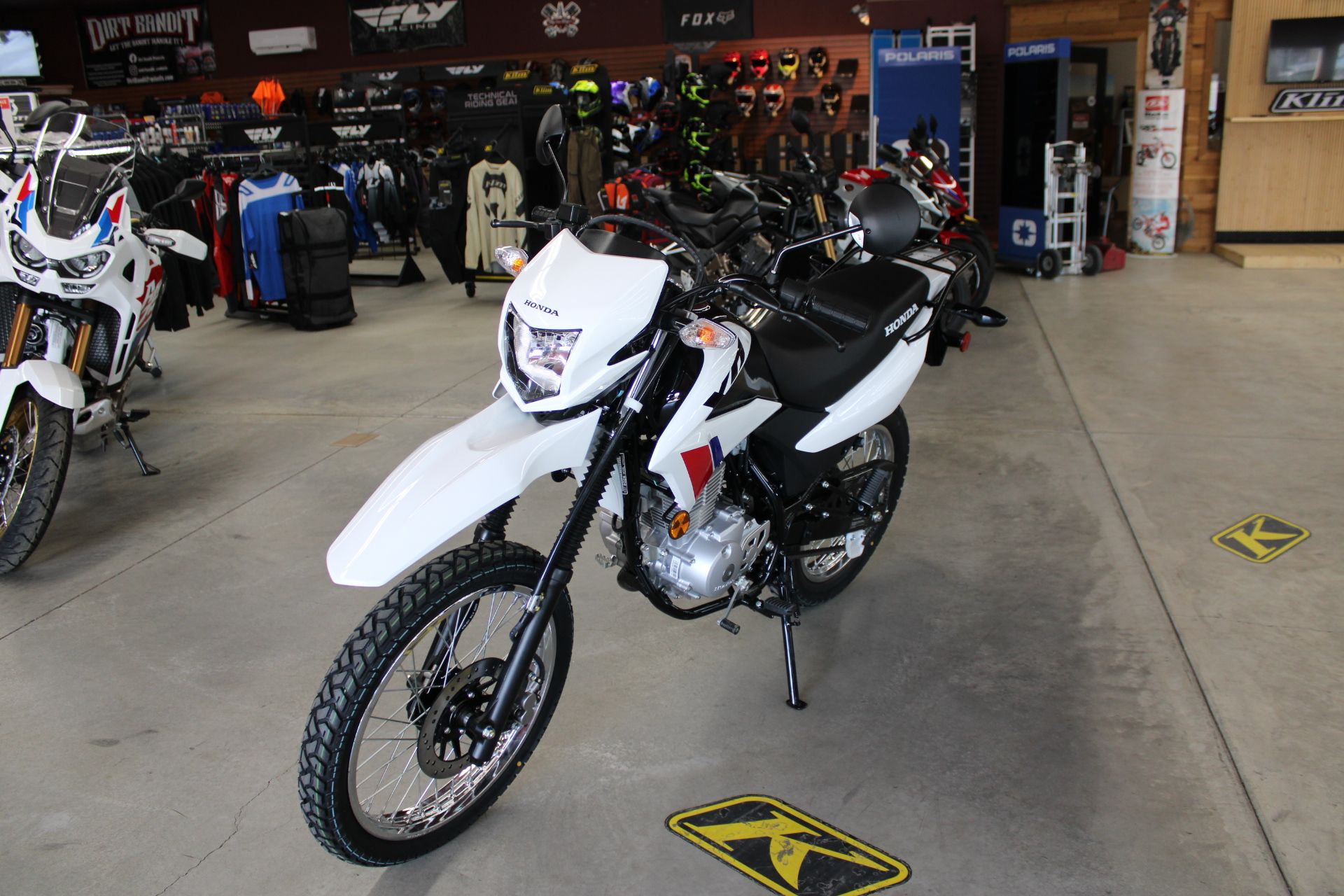 2026 Honda XR150L in The Dalles, Oregon - Photo 3