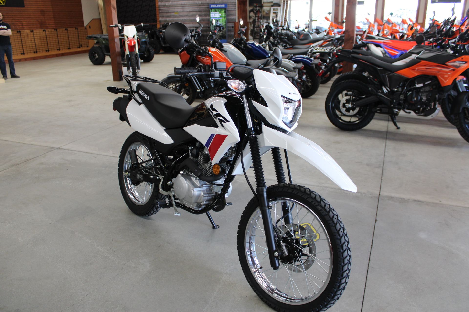 2026 Honda XR150L in The Dalles, Oregon - Photo 1