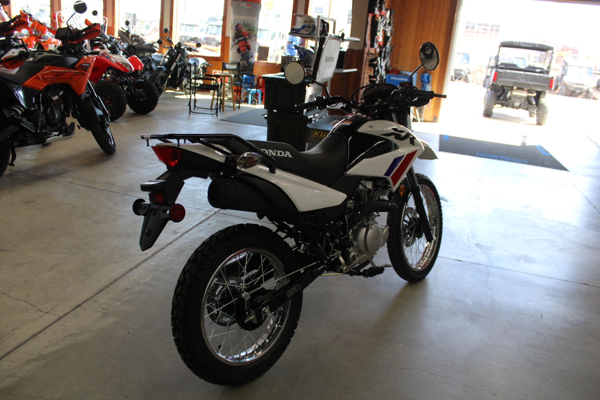 2026 Honda XR150L in The Dalles, Oregon - Photo 5