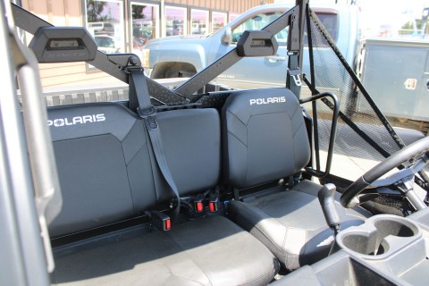 2026 Polaris Ranger 1000 Premium in The Dalles, Oregon - Photo 10