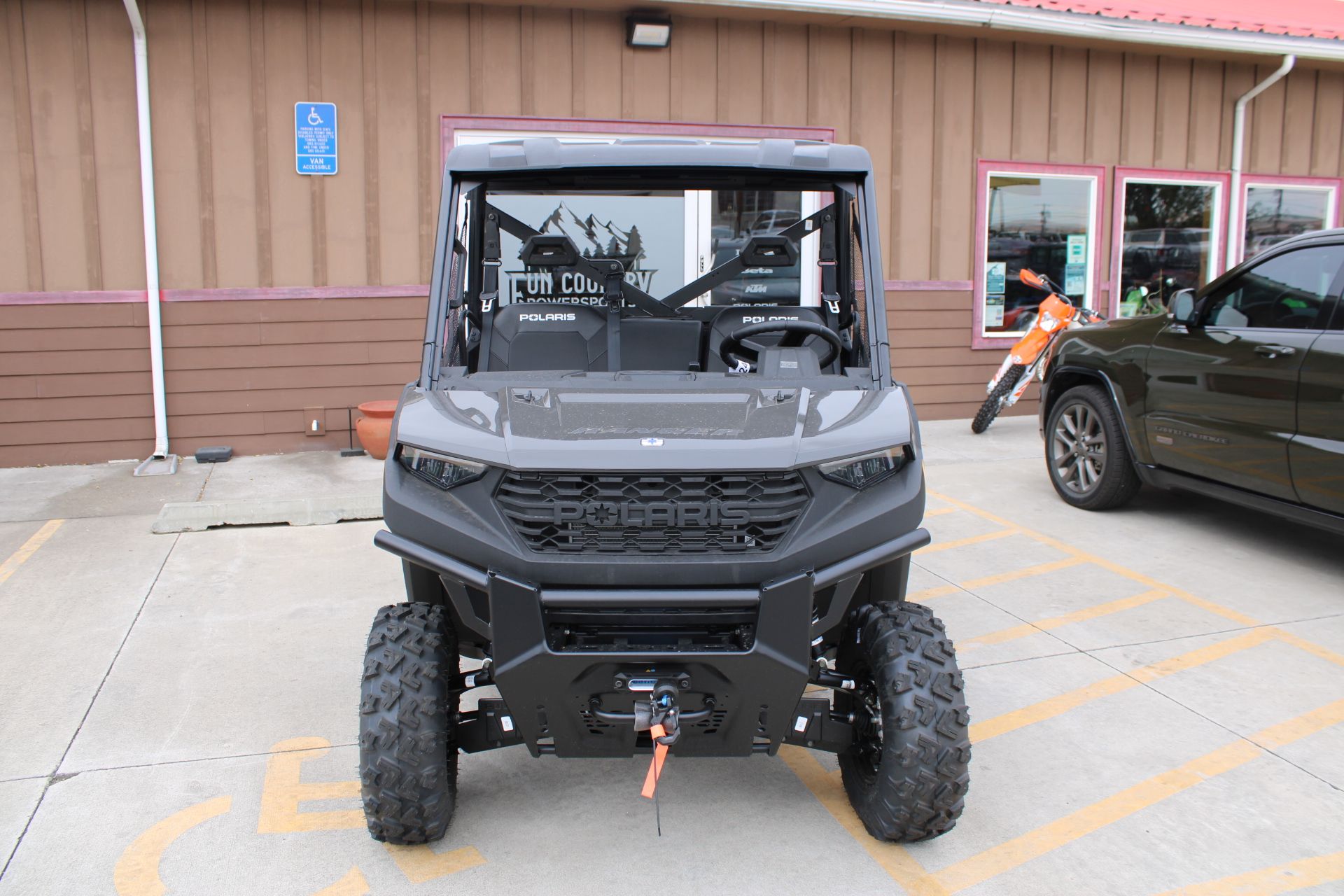 2026 Polaris Ranger 1000 Premium in The Dalles, Oregon - Photo 2