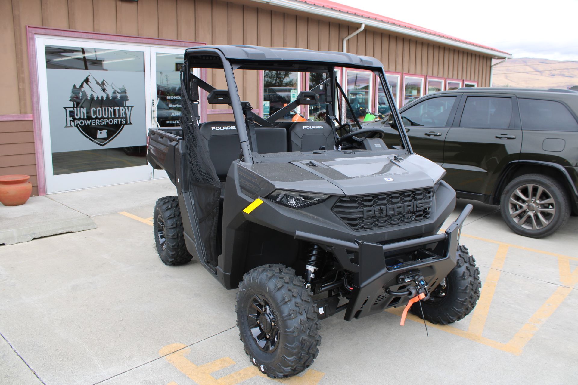 2026 Polaris Ranger 1000 Premium in The Dalles, Oregon - Photo 3