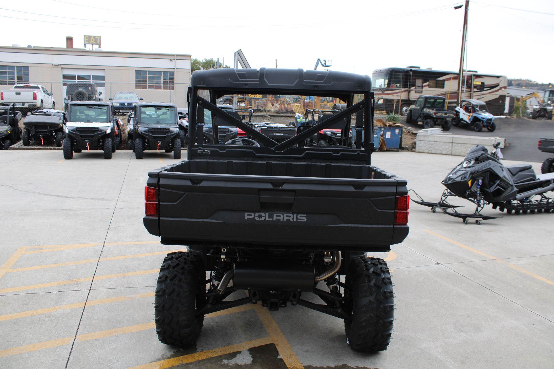 2026 Polaris Ranger 1000 Premium in The Dalles, Oregon - Photo 6