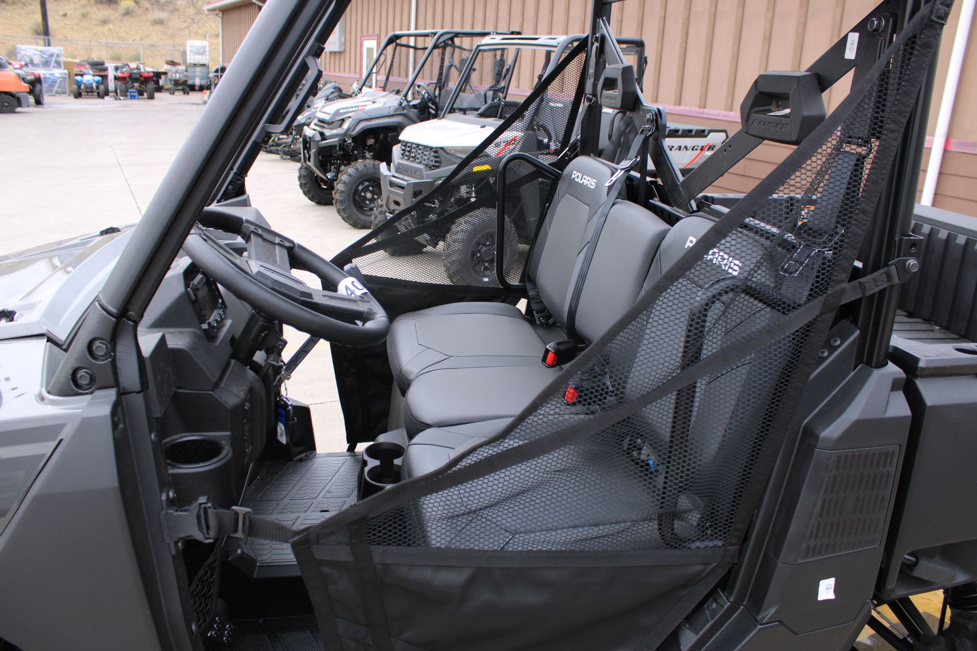 2026 Polaris Ranger 1000 Premium in The Dalles, Oregon - Photo 7