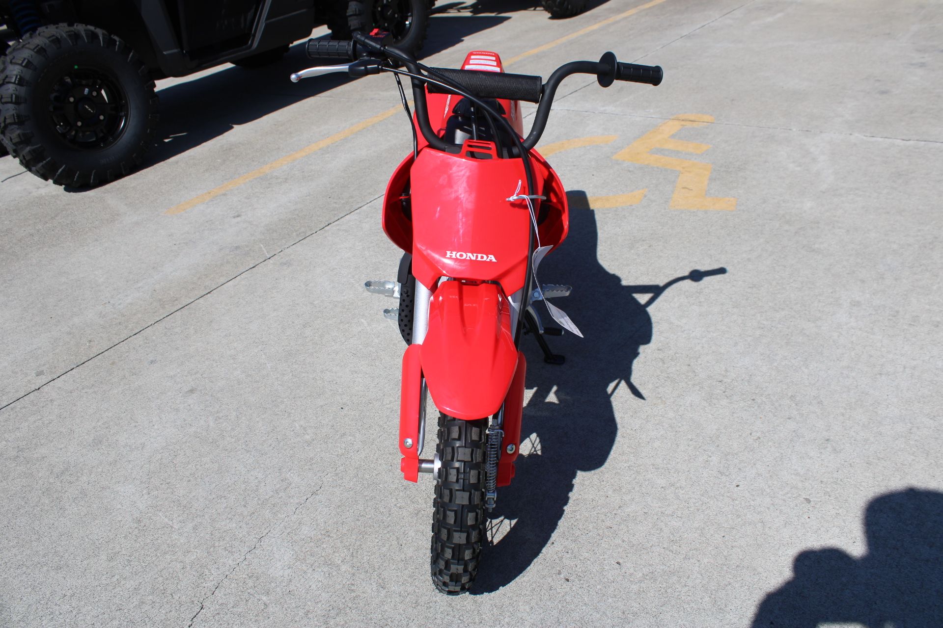 2024 Honda CRF50F in The Dalles, Oregon - Photo 5