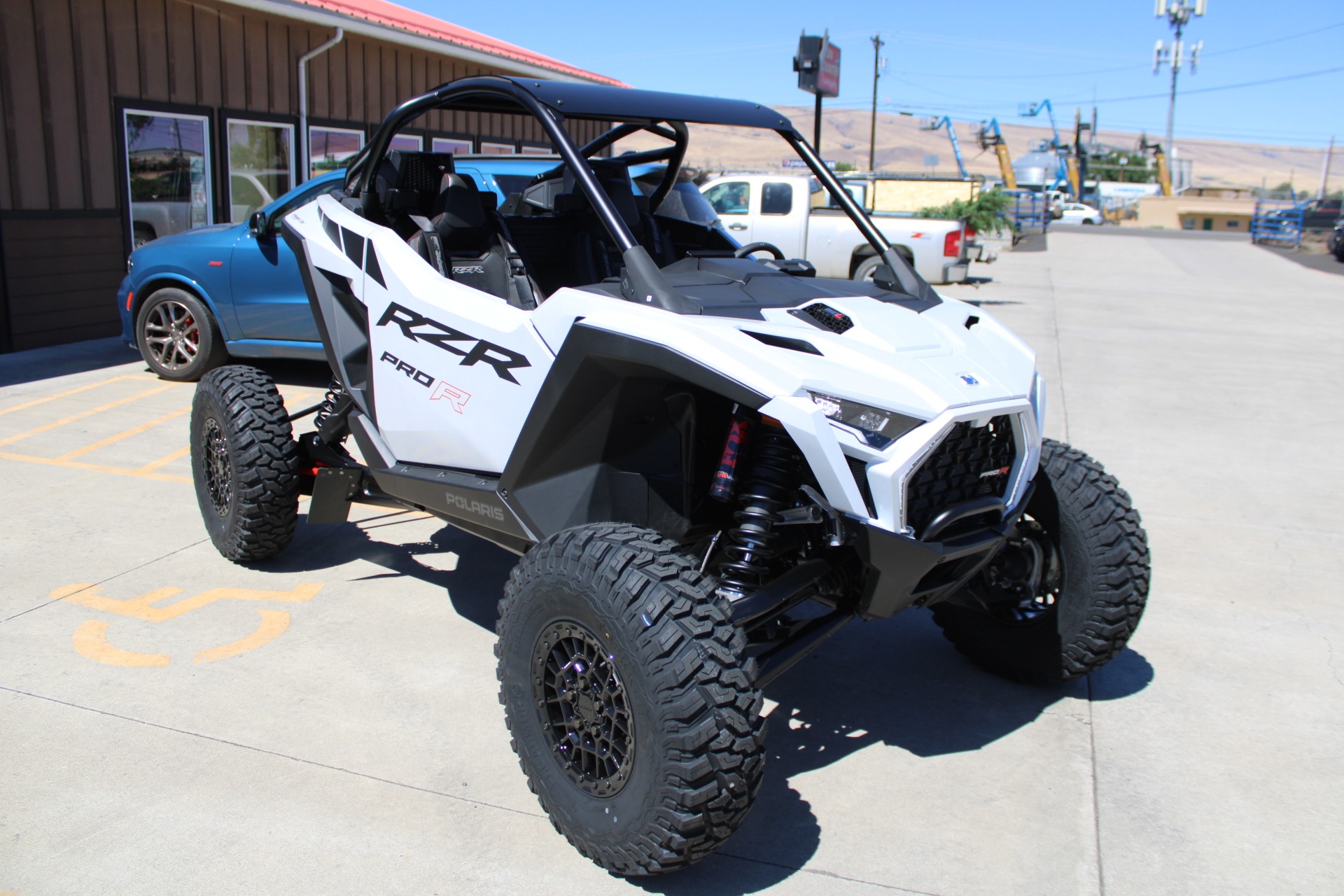 2026 RZR Pro R Ultimate