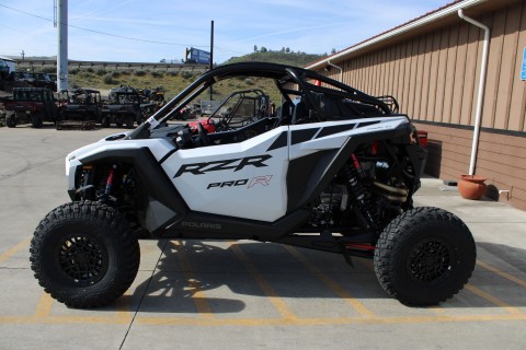2026 Polaris RZR Pro R Ultimate in The Dalles, Oregon - Photo 7