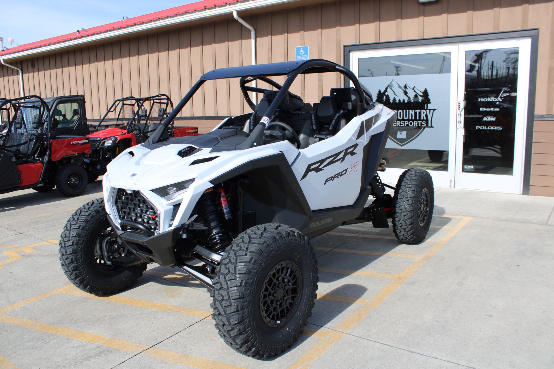 2026 Polaris RZR Pro R Ultimate in The Dalles, Oregon - Photo 1