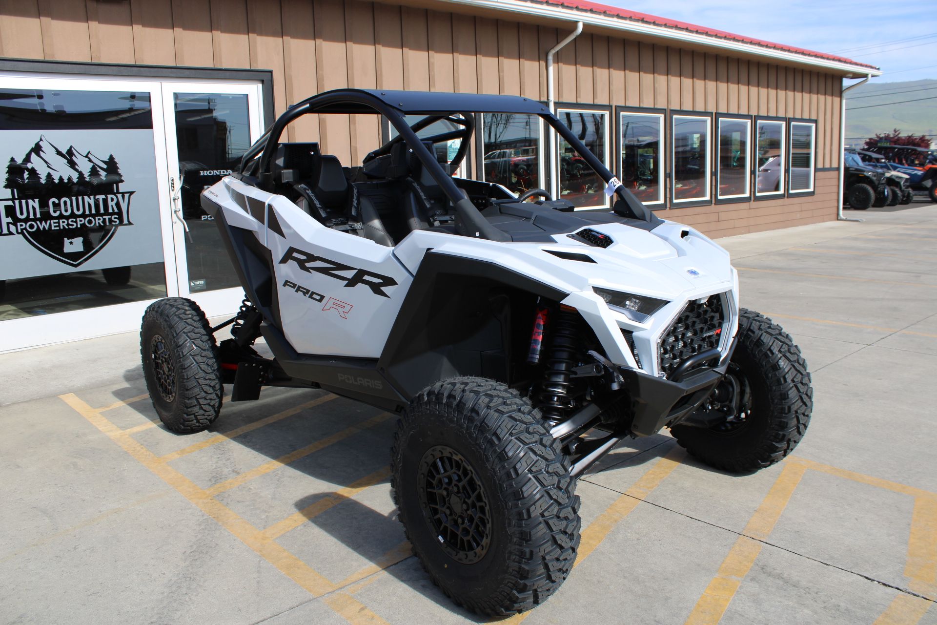 2026 Polaris RZR Pro R Ultimate in The Dalles, Oregon - Photo 3