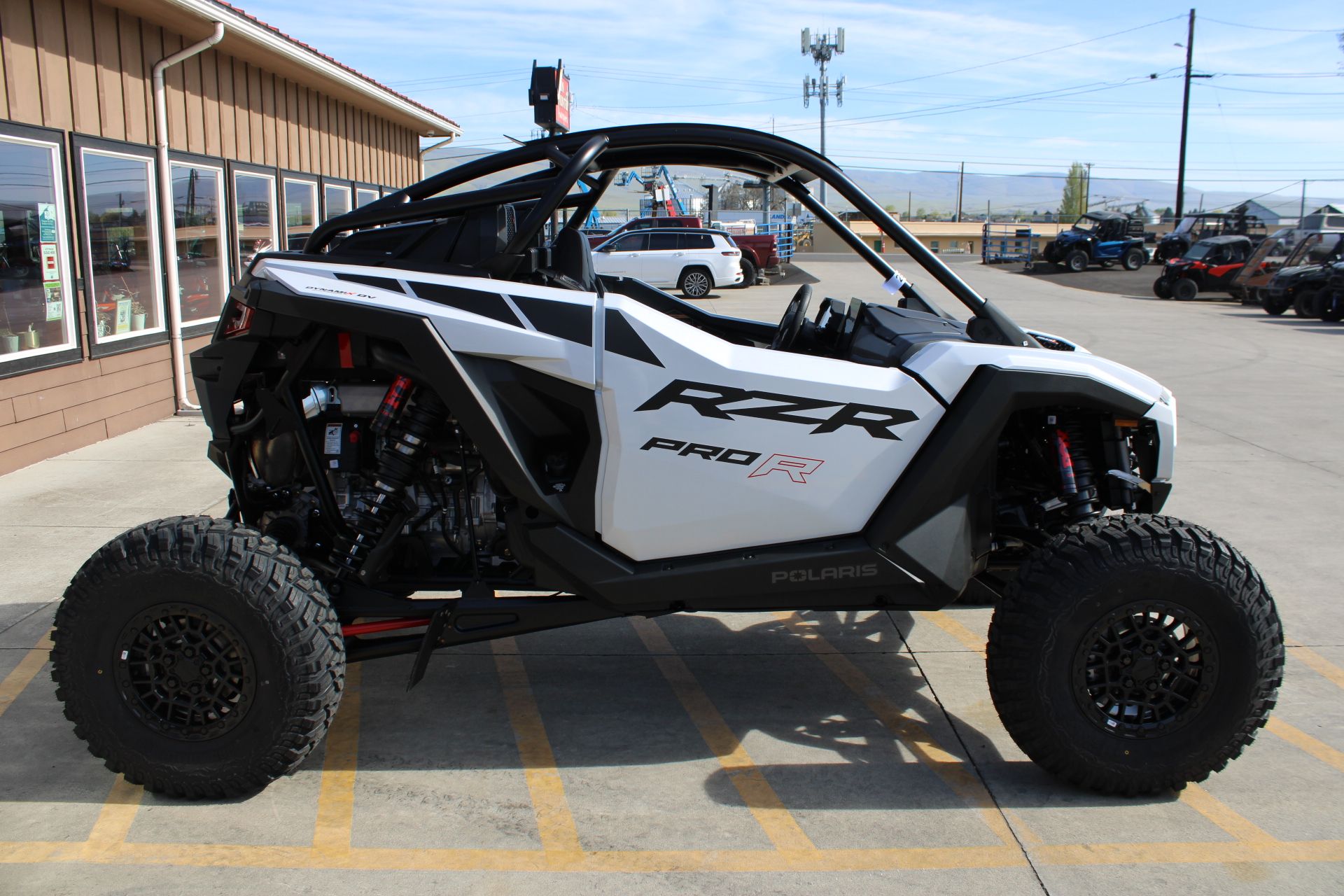 2026 Polaris RZR Pro R Ultimate in The Dalles, Oregon - Photo 4