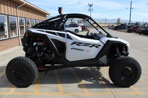 2026 Polaris RZR Pro R Ultimate in The Dalles, Oregon - Photo 4