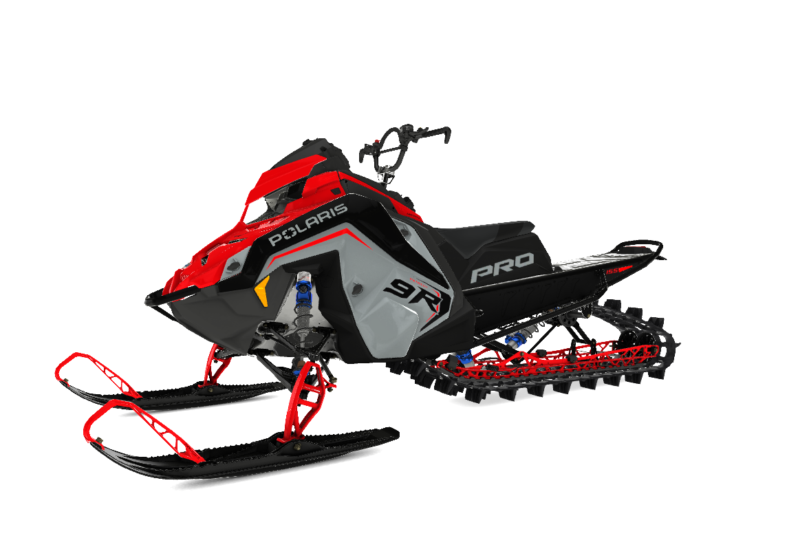 2025 Polaris Patriot 9R PRO RMK 155 SC in The Dalles, Oregon - Photo 1