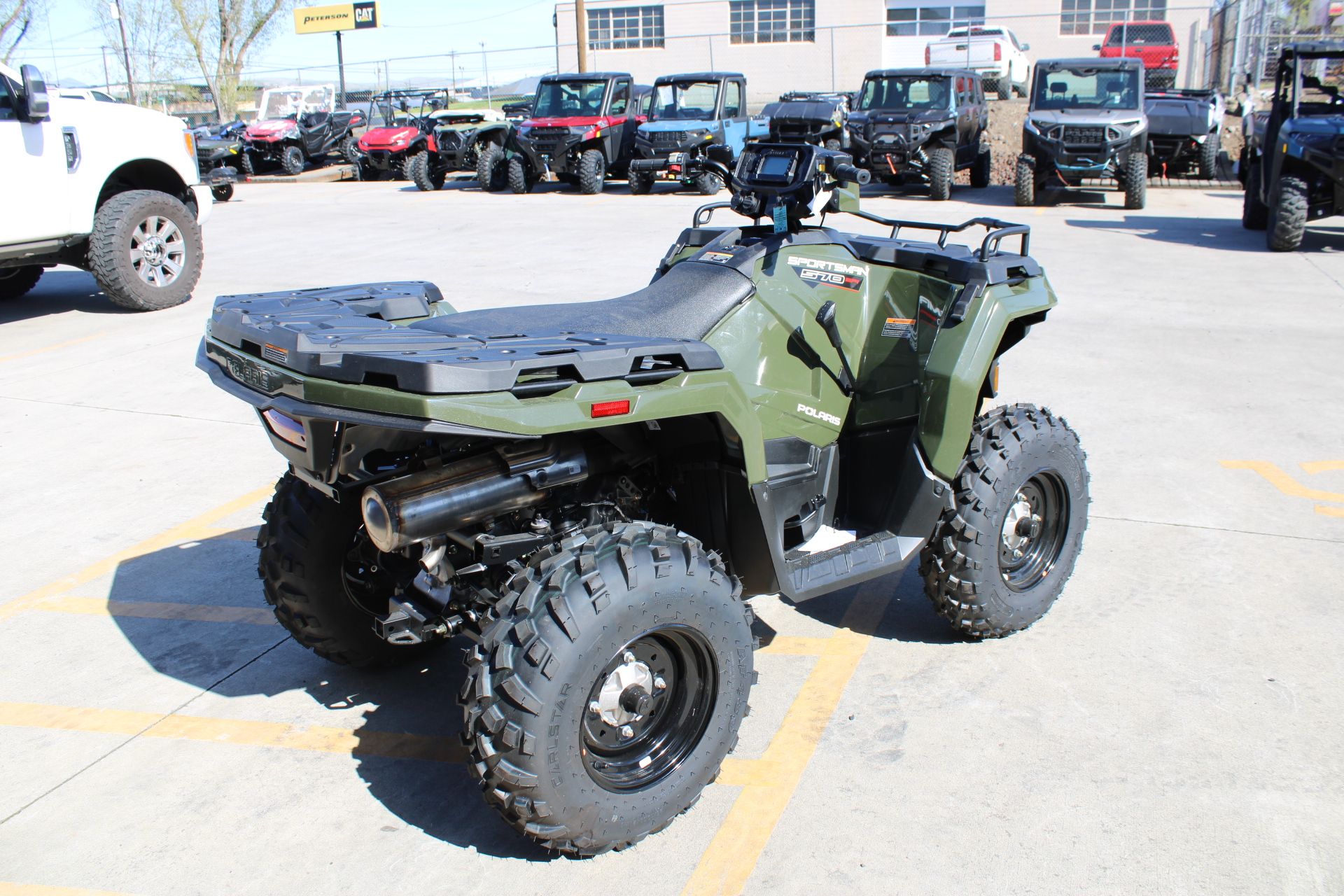 2025 Polaris Sportsman 570 in The Dalles, Oregon - Photo 7
