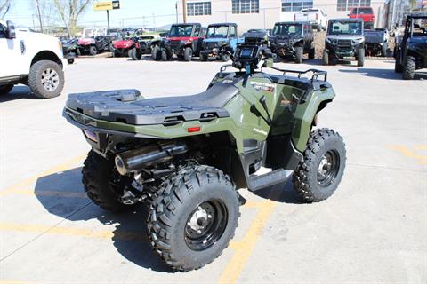 2025 Polaris Sportsman 570 in The Dalles, Oregon - Photo 7