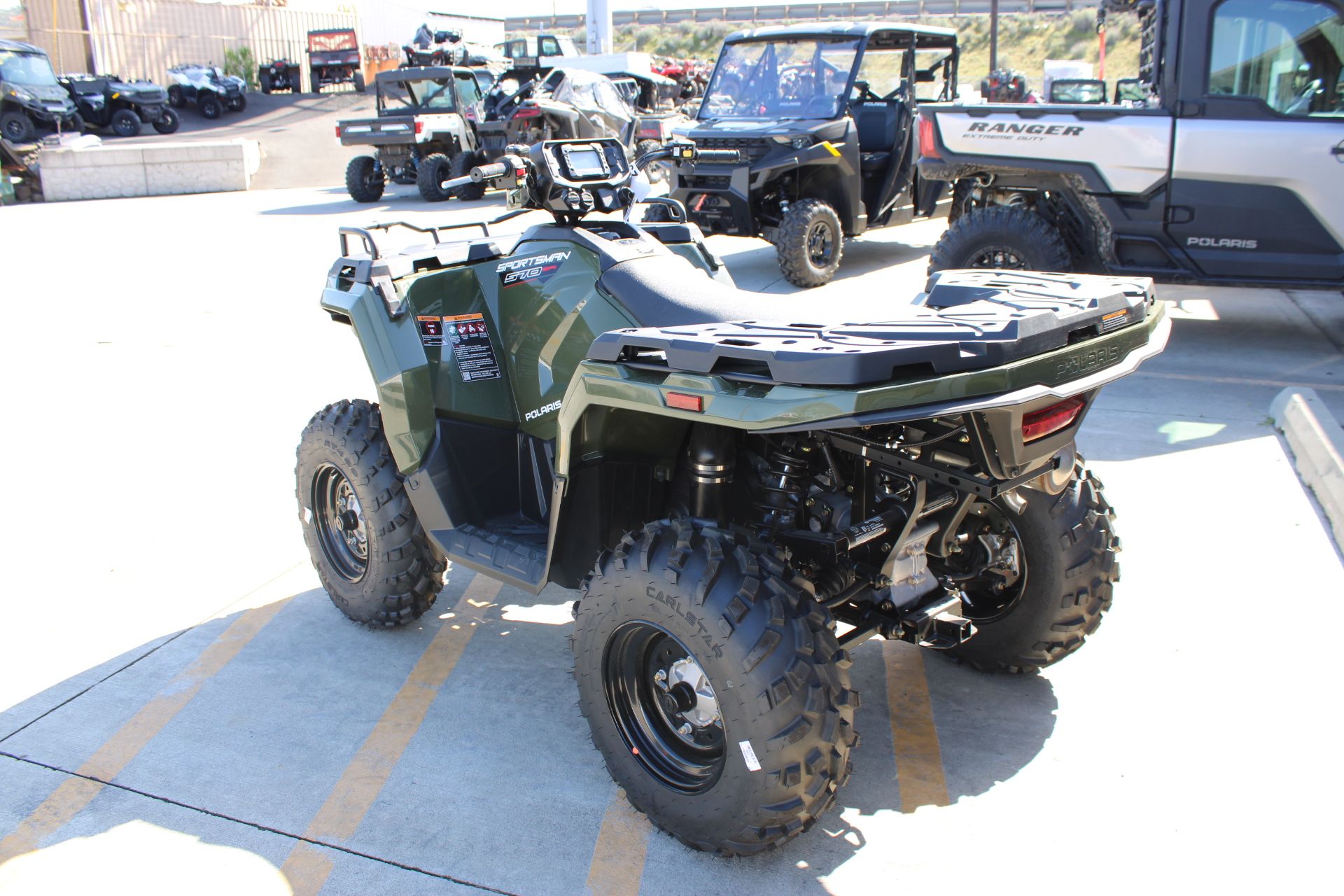 2025 Polaris Sportsman 570 in The Dalles, Oregon - Photo 4