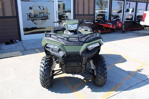 2025 Polaris Sportsman 570 in The Dalles, Oregon - Photo 2