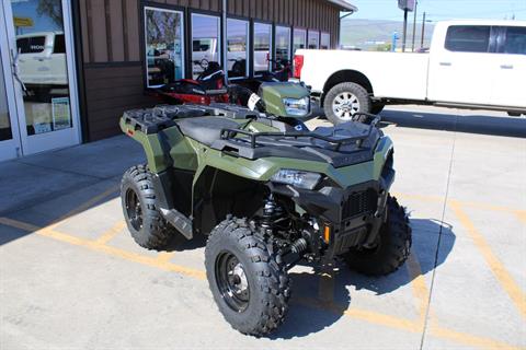 2025 Polaris Sportsman 570 in The Dalles, Oregon - Photo 1