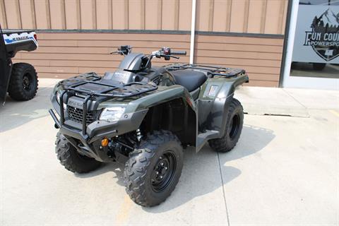 2026 Honda FourTrax Rancher 4x4 Automatic DCT EPS in The Dalles, Oregon