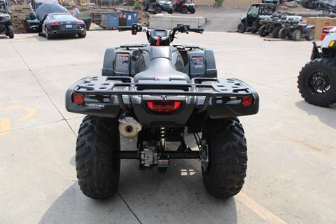 2026 Honda FourTrax Rancher 4x4 Automatic DCT EPS in The Dalles, Oregon - Photo 6