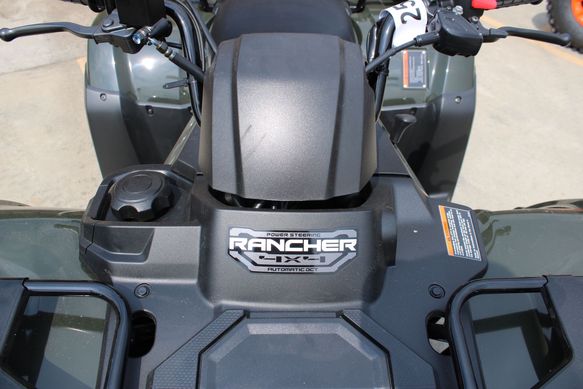 2026 Honda FourTrax Rancher 4x4 Automatic DCT EPS in The Dalles, Oregon - Photo 10
