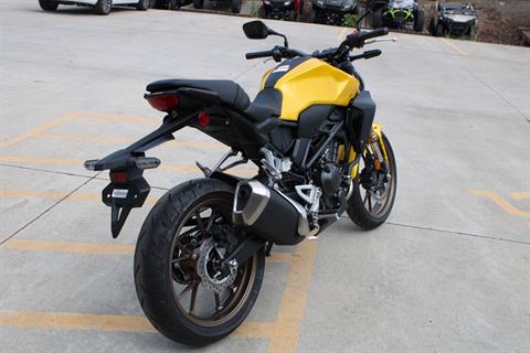 2025 Honda CB300R ABS in The Dalles, Oregon - Photo 5
