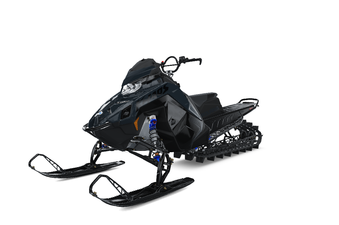 2026 Polaris 850 RMK Khaos 165 SC in The Dalles, Oregon - Photo 1