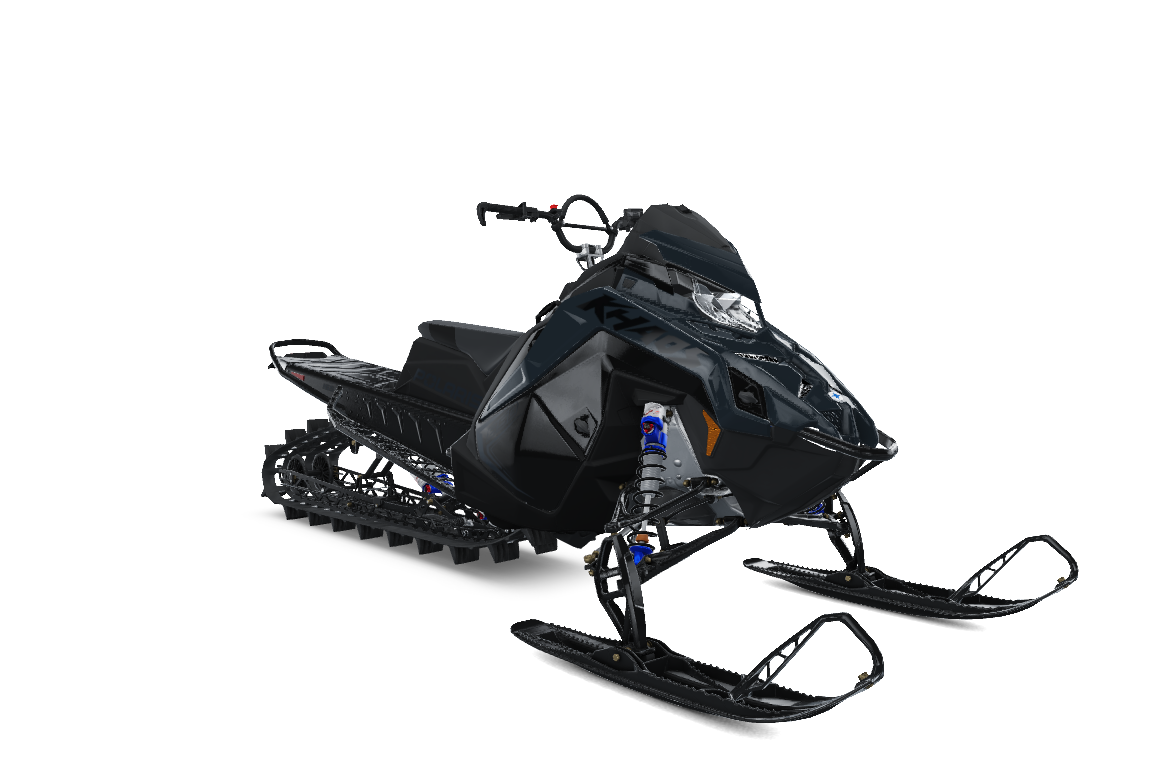 2026 Polaris 850 RMK Khaos 165 SC in The Dalles, Oregon - Photo 3