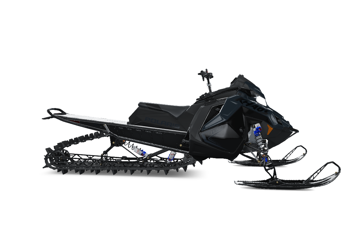 2026 Polaris 850 RMK Khaos 165 SC in The Dalles, Oregon - Photo 4