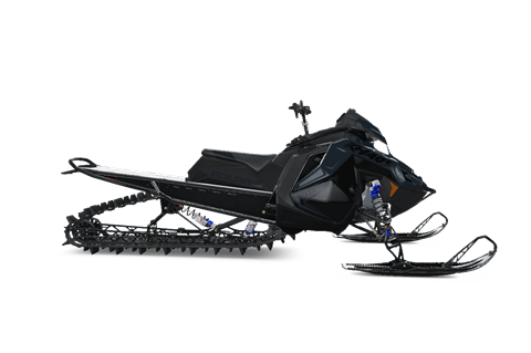 2026 Polaris 850 RMK Khaos 165 SC in The Dalles, Oregon - Photo 4