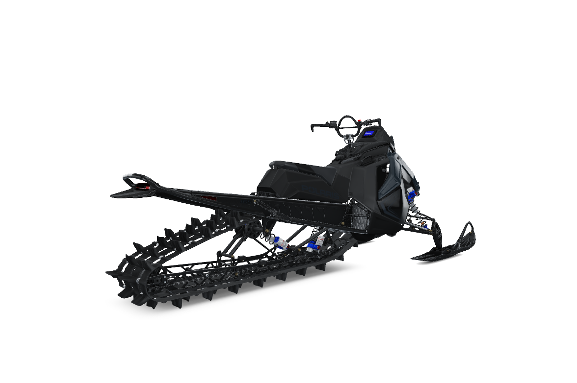 2026 Polaris 850 RMK Khaos 165 SC in The Dalles, Oregon - Photo 5