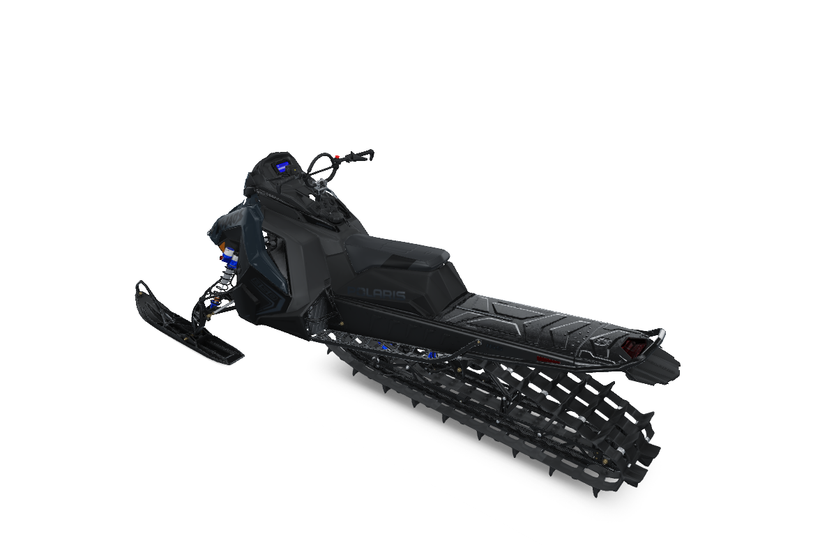 2026 Polaris 850 RMK Khaos 165 SC in The Dalles, Oregon - Photo 6