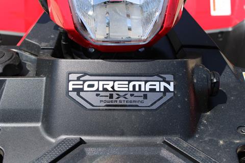 2025 Honda FourTrax Foreman 4x4 EPS in The Dalles, Oregon - Photo 6