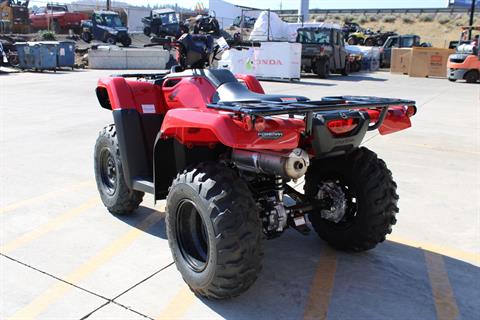 2025 Honda FourTrax Foreman 4x4 EPS in The Dalles, Oregon - Photo 3