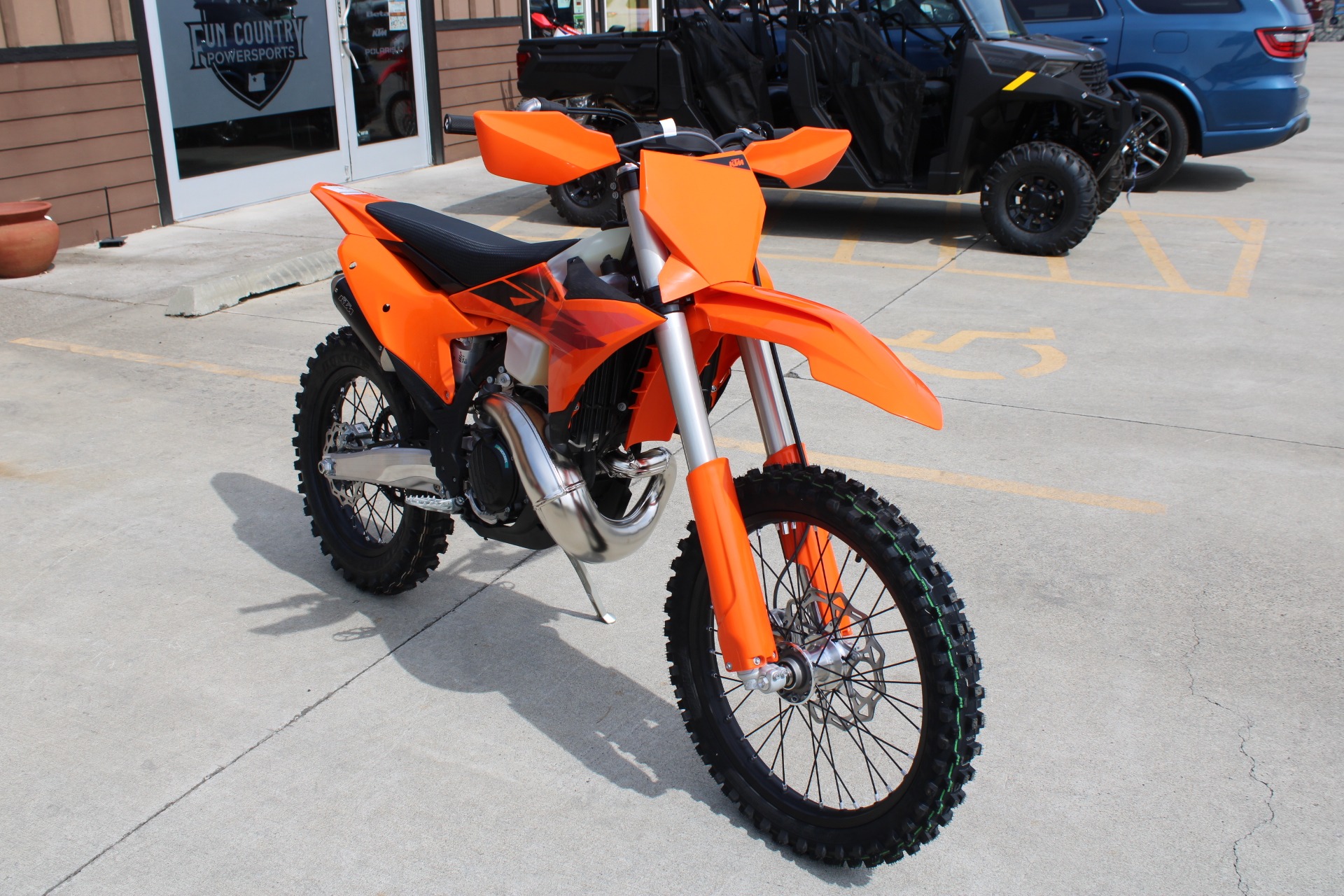 2027 KTM 250 XC