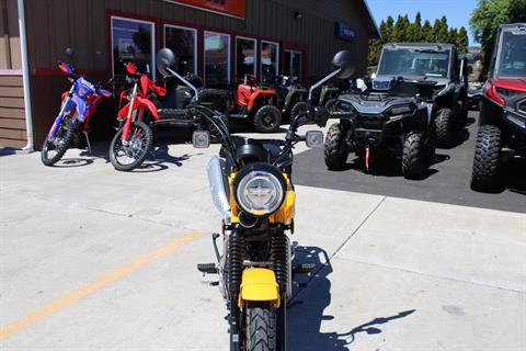 2024 Honda Trail125 in The Dalles, Oregon - Photo 6