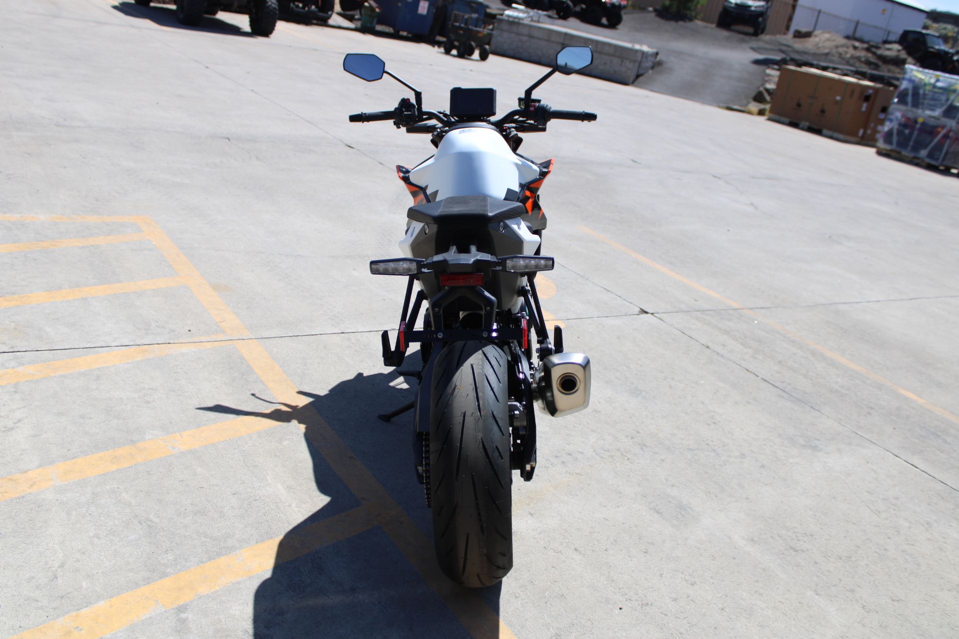 2027 KTM 990 Duke in The Dalles, Oregon - Photo 6