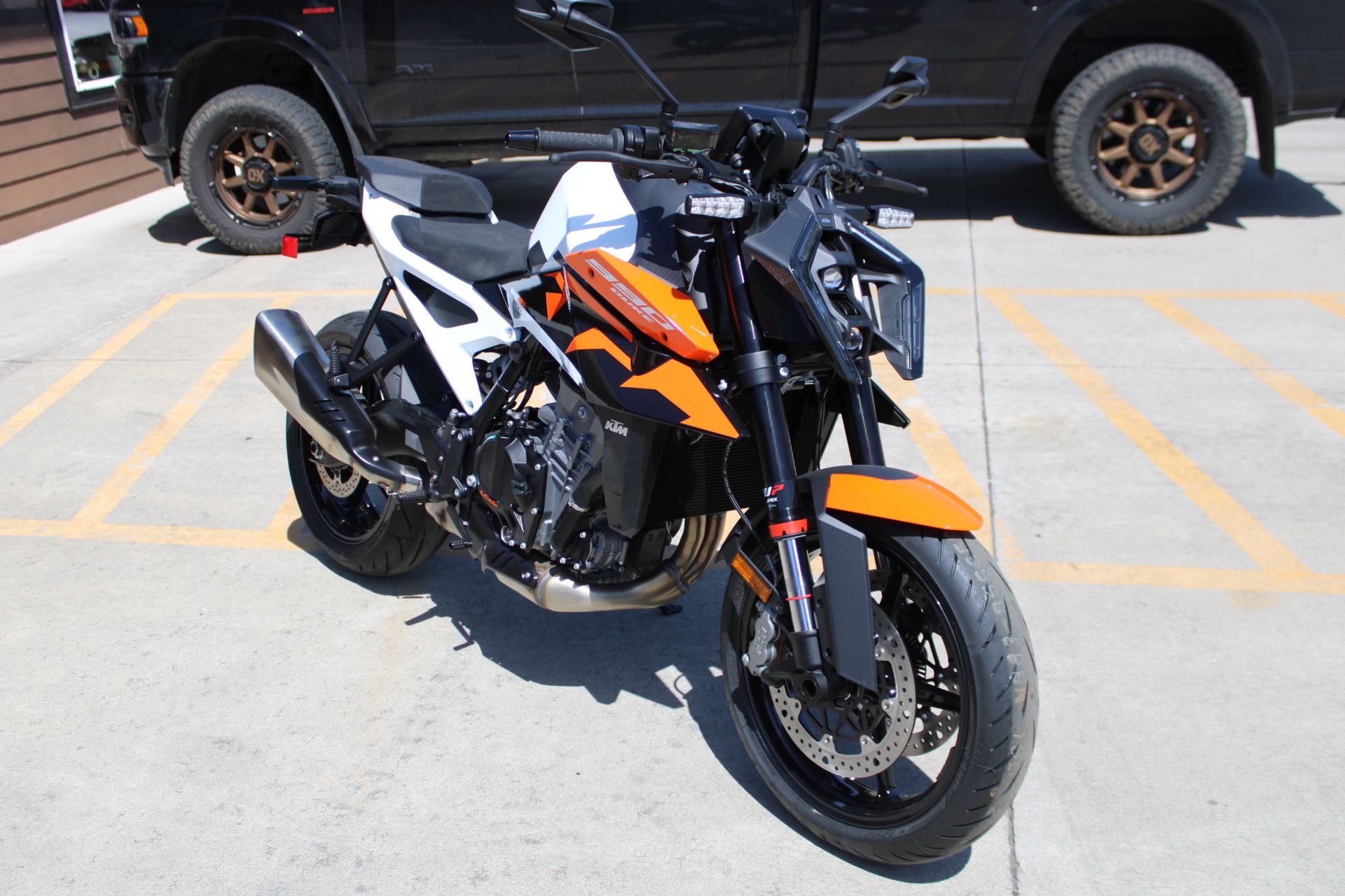 2027 KTM 990 Duke in The Dalles, Oregon - Photo 1