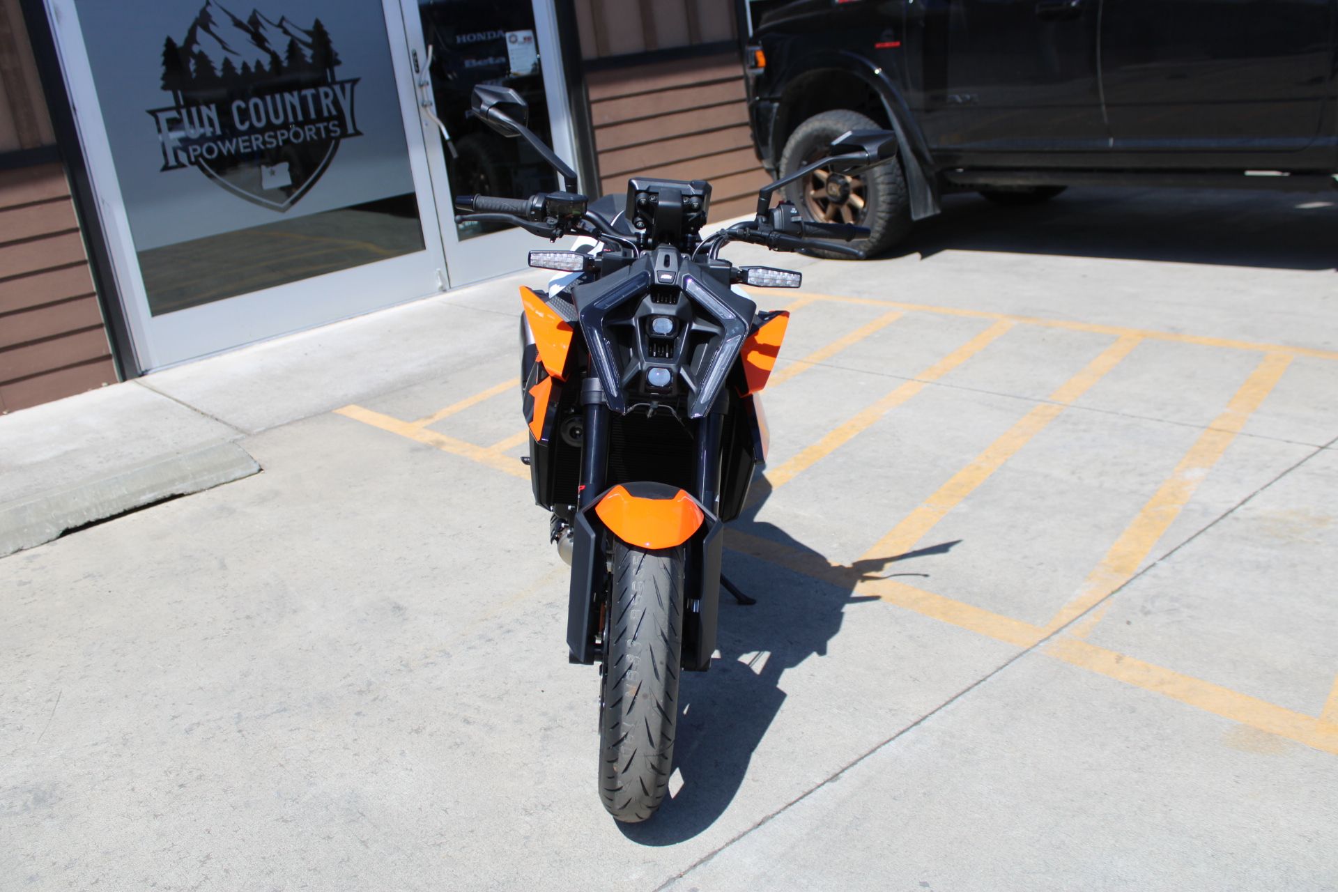 2027 KTM 990 Duke in The Dalles, Oregon - Photo 2